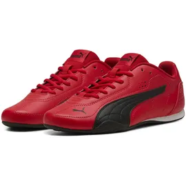 Puma Catch Damen Rot/Schwarz 38,5