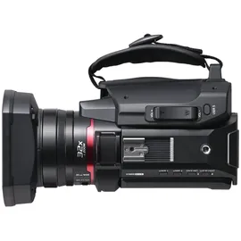 Panasonic HC-X1200E Weitwinkelobjektiv Schwarz