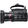 Panasonic HC-X1200E Weitwinkelobjektiv Schwarz