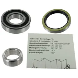 Radlagersatz SKF VKBA 1972