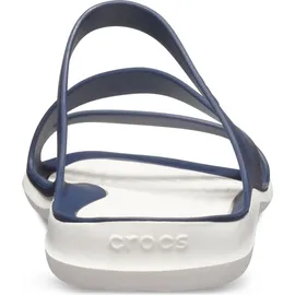 Crocs Swiftwater Sandal navy/white 38