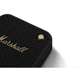 Marshall Willen Black and Brass