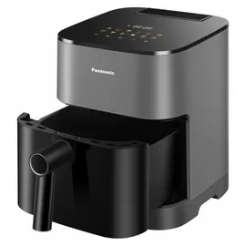 Panasonic Heißluftfritteuse NF-CC500SXE grau