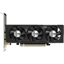 Gigabyte GeForce RTX 4060 OC Low Profile 8G, 8GB GDDR6, 2x HDMI, 2x DP (GV-N4060OC-8GL)