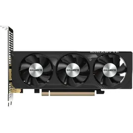 Gigabyte GeForce RTX 4060 OC Low Profile 8G, 8GB GDDR6, 2x HDMI, 2x DP (GV-N4060OC-8GL)
