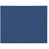 Papstar Starpak, Tischset, Tischsets, "soft selection" 30 cm x 40 cm dunkelblau, #82323