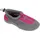 Fashy Guamo Kinder Badeschuhe, Gr. 23, grau/pink