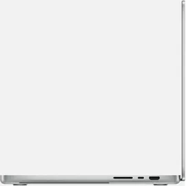 Apple MacBook Pro M3 2023 16" 36 GB RAM 512 GB SSD 18-Core GPU silber