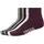 URBAN CLASSICS High Sneaker Socks 6-Pack Bunt 35-38