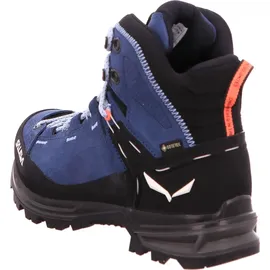 Salewa Mountain Trainer 2 Mid GTX Damen Dark Denim/Black 38,5