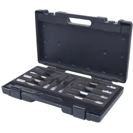 KS Tools Zylinderkopf-Schrauben-Steckschlüssel-Satz 1/2" 11-tlg.