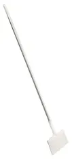 Haug Bodenschaber mit Alustiel 8936 , Maße: 250 x 35 x 1418 mm