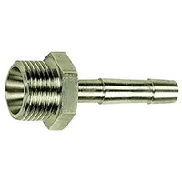 Riegler Einschraubschlauchtülle, G 3/8 a., für Schlauch LW 8,