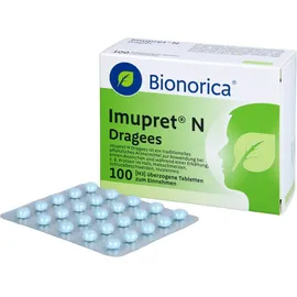Bionorica IMUPRET N Dragees 100 St