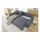 s-style möbel S-STYLE Ecksofa Emma - grau ¦ Maße (cm): B: 234 H: 78