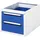 Rau Schubladenschrank E-2-2 Arbeitstisch E BxTxH 490x600x395 mm