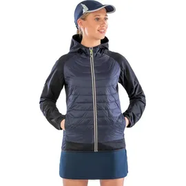 Spiro Damen Zero Gravity Jacke Übergangsjacke S268F black/charcoal XS (34)