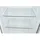 Exquisit KS350-V-H-040D Kühlschrank (331 l, 1715 mm hoch, Inoxlook)