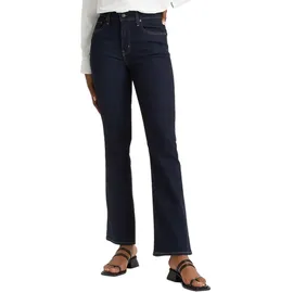 Levi's 725 High Rise Bootcut Jeans Ac560 Dark Indigo Rinse 26 32