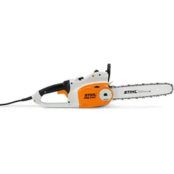 STIHL Elektro-Kettensäge MSE 210 C-BQ 35
cm 3/8'P Grundstückspflege / Hausbau /
Holzarbeiten 2,1 kW