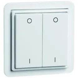 Peha - EnOcean Easyclick Wandsender STANDARD, 4 Kanal, weiß