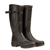 Aigle Parcours 2 Var Gummistiefel Brun 40