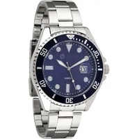 digi-tech gmbh Miraval Herrenarmbanduhr Edelstahl 43,0 mm Quarz