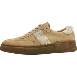 Paul Green Sneaker Low Damen Beige 38