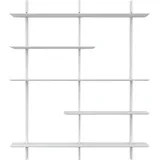 Tenzo tenzo, Regal, Holzwerkstoff 162x190 cm) - Braun