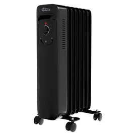 Tronitechnik Ölradiator TT-OR 207 1500 W Schwarz