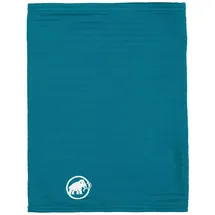 Mammut Taiss Light Nackenwärmer - Deep Teal - One Size