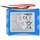 Ansmann Li-Ion Akkupack 18650 2550 mAh 3 St.