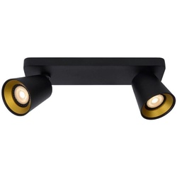 Lucide 09928/10/30 Decken- und Spotleuchte Turnon 2x5W | GU10