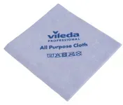 VERMOP Allzweck-Vliestuch, Maße: 38 x 40 cm 1852001 , Farbe: blau