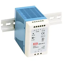 LED-Netzteil CV 24V/DC 100W 4A IP20 für DIN-Schienenmontage - 4256-24