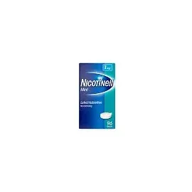 Nicotinell Mint 1 mg Lutschtabletten 96 St.