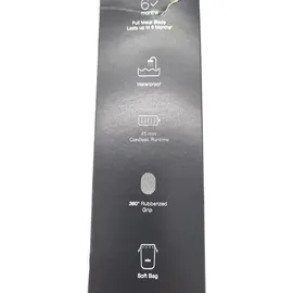 Braun Series X XT3200