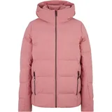 Ziener Damen TRAVA Ski-Jacke/Winterjacke | warm, atmungsaktiv, wasserdicht, rose blossom, 38