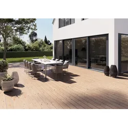 OSMO Terrasse kana. Douglasie 27x143, 518cm Oberseite glatt