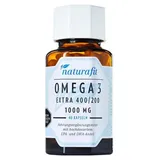 NATURAFIT Omega 3 extra 400/200