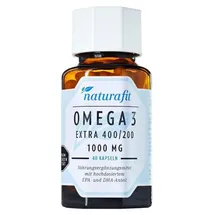 NATURAFIT Omega 3 extra 400/200