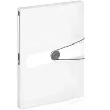 Herlitz easy orga to go Sammelbox A5, transparent (11206182)