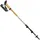 Leki Makalu Lite AS 100 - 135 cm schwarz-dark anthracite-petrol