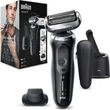 Braun Series 7 71-N7200cc schwarz