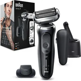 Braun Series 7 71-N7200cc schwarz