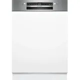 Bosch SMI4HTS00E Serie 4 Spülmaschine mit Besteckkorb, 60 cm