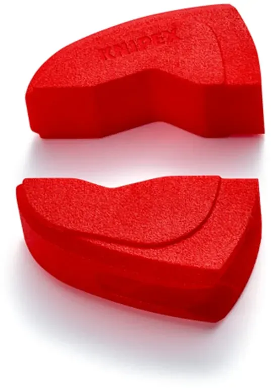 Knipex 3 Paar Kunststoffbacken für alle 87 XX 300er Modelle (Modelle ab 2008)