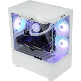 Kiebel Gaming-PC Raptor 14 Intel Core i7 5,6 GHz 32 GB RAM 2 TB SSD RTX 4070 Win 11