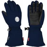TROLLKIDS - Kid's Narvik Glove - Handschuhe Gr 4 - 6-7 Years blau
