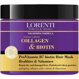 LORENTI TOKYO & SEOUL Haarmaske 500 ml